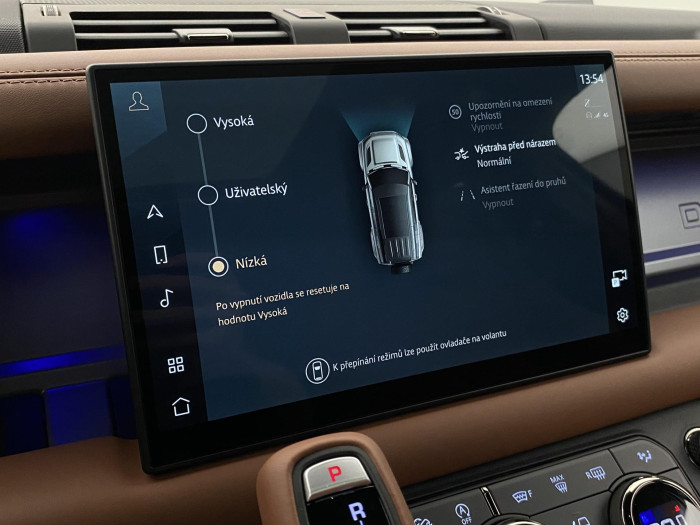 Land Rover Defender P635 OCTA AWD AUT