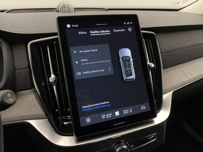 Volvo XC90 T8 AWD RECHARGE BRIGHT PLUS 7m