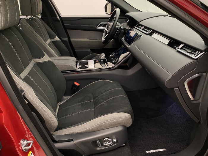 Land Rover Range Rover Velar D300 HSE AWD AUT REZERVACE 3.0 d