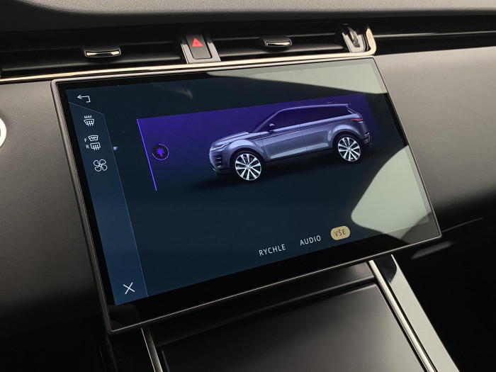 Land Rover Range Rover Evoque D165 DYNAMIC SE  AWD AUT 2.0 d Dynamic SE