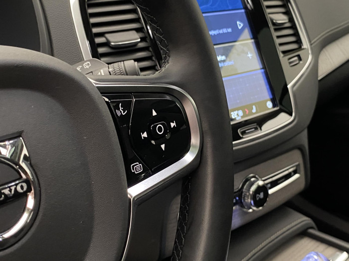 Volvo XC90 B5 AWD BRIGHT ULTIMATE CZ 7m