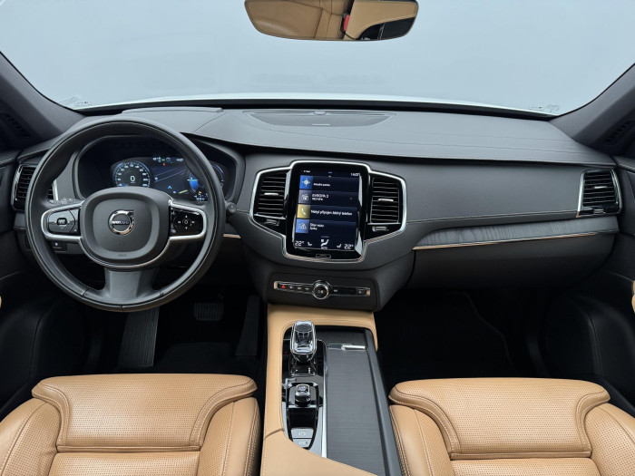 Volvo XC90 T8 AWD RECHARGE INSCRIPTION 7M