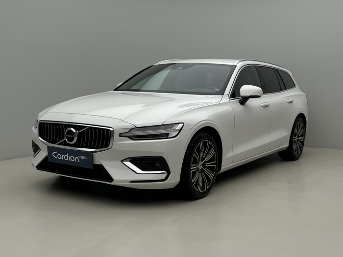Volvo V60 D4 INSCRIPTION AUT CZ 2.0 d