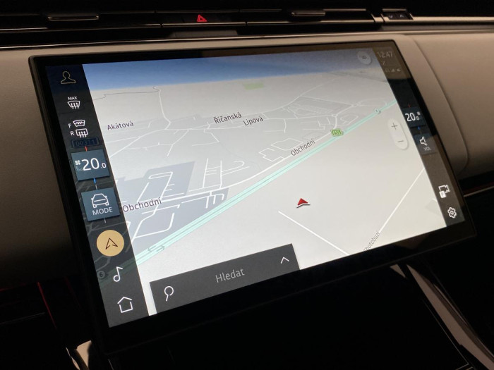 Land Rover Range Rover Sport P635 SV EDITION ONE AWD AUT 4.4 Edition