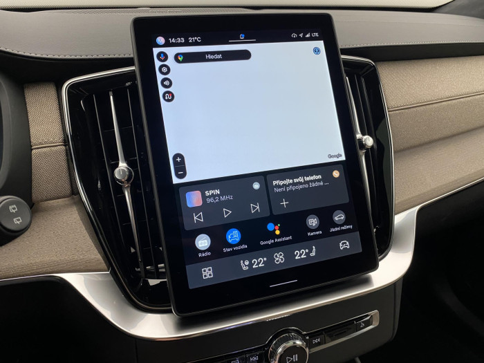 Volvo XC90 B5 AWD AUT BRIGHT ULTRA 7míst