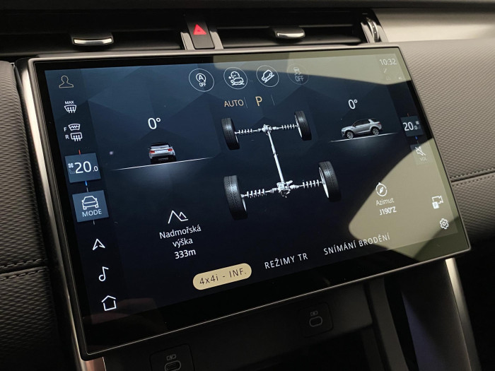 Land Rover Discovery Sport D200 DYNAMIC SE AWD AUT 2.0 d Dynamic SE