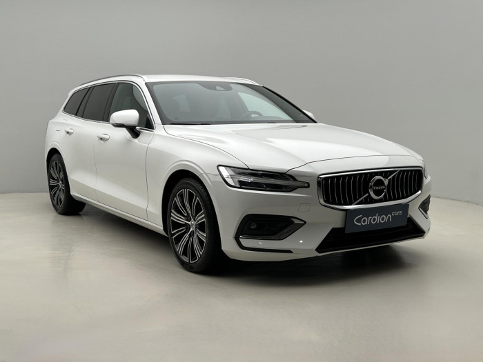 Volvo V60 D4 INSCRIPTION AUT CZ 2.0 d