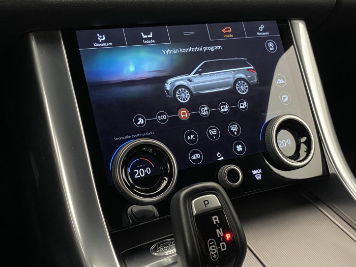 Land Rover Range Rover Sport P400 HSE AWD AUT CZ