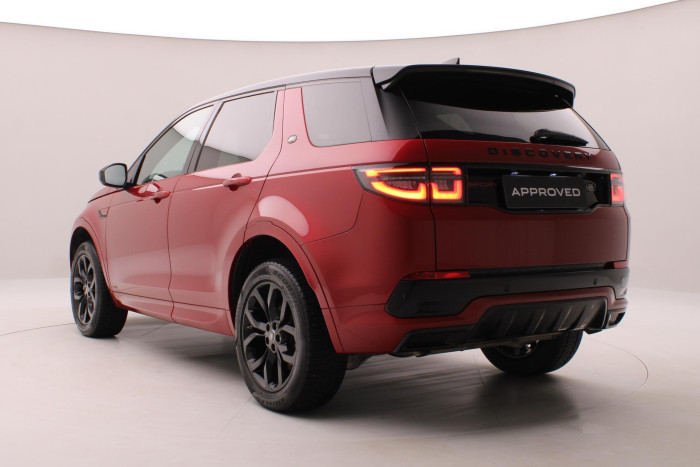 Land Rover Discovery Sport P200 SE AWD AUT CZ 2.0 SE