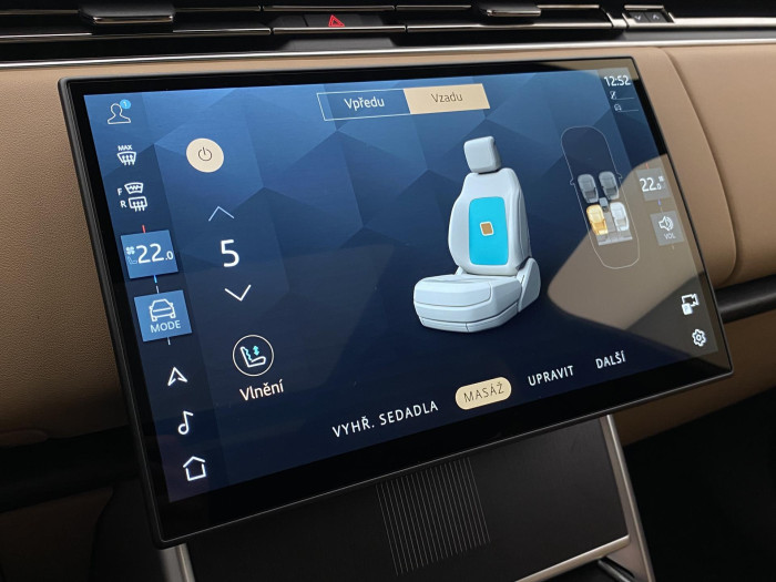 Land Rover Range Rover D350 AUTOBIOGRAPHY LWB 3.0 d