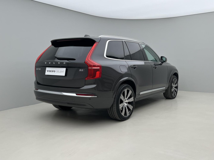 Volvo XC90 B5 AWD PLUS BRIGHT 7MÍSTNÁ Aut