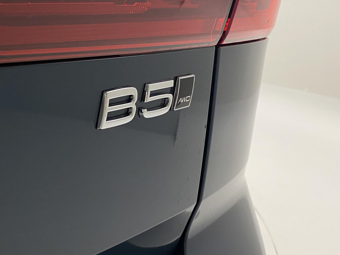 Volvo XC60 B5 AWD AUT BRIGHT ULTRA