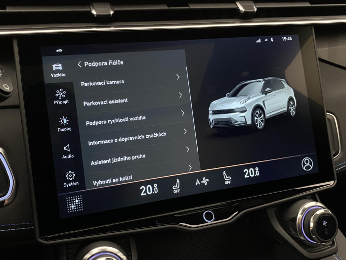 Lynk & Co 01 PHEV DCT AUT 1.maj REZERVACE