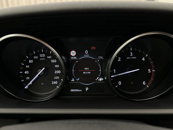 Land Rover Discovery 3.0 TDV6 HSE AWD AUT CZ