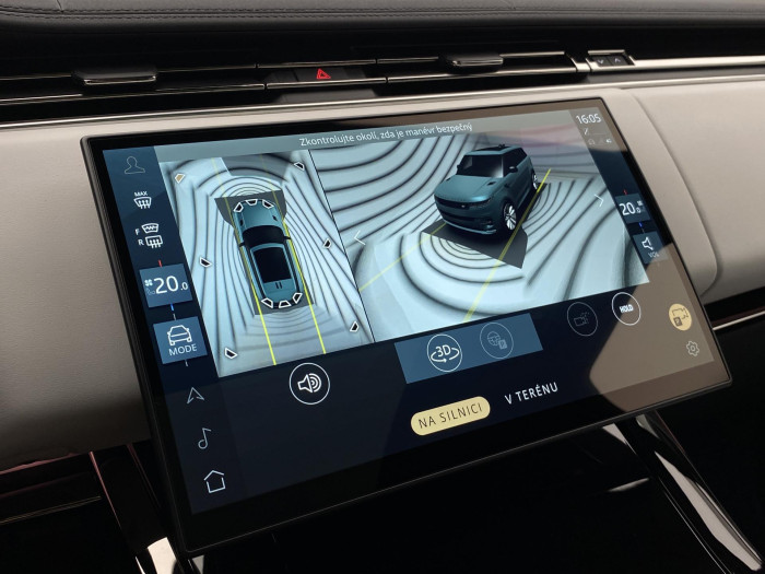 Land Rover Range Rover Sport D250 DYNAMIC SE AWD AUT 3.0 d Dynamic SE