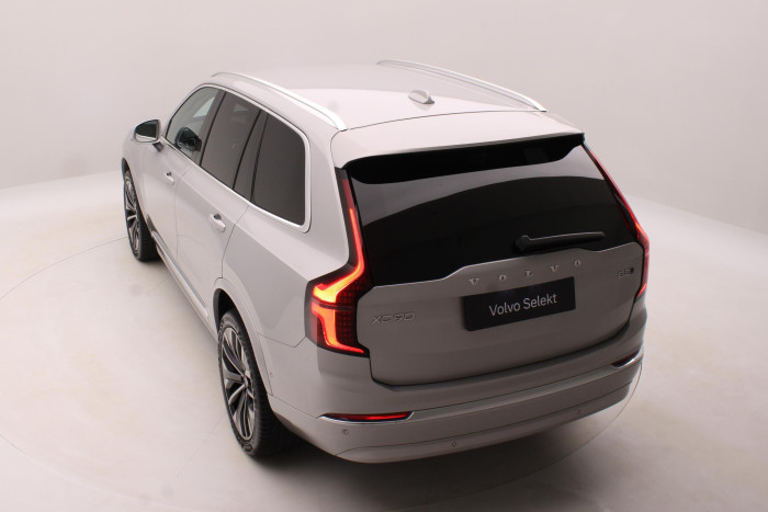 Volvo XC90 B5 AWD BRIGHT PLUS AUT CZ 7m