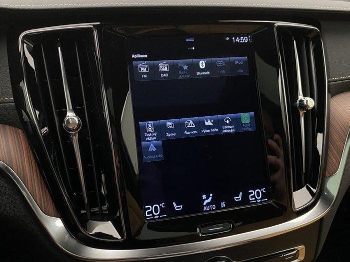 Volvo V60 CC B4 AWD ADVANCED REZERVACE 2.0 CC CC
