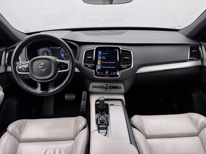 Volvo XC90 B5 AWD R-DESIGN AUT CZ