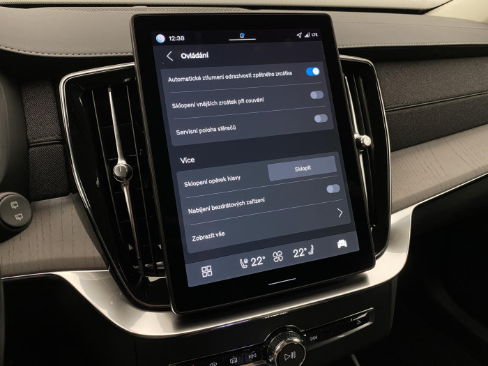 Volvo XC90 T8 AWD RECHARGE DARK PLUS 7m