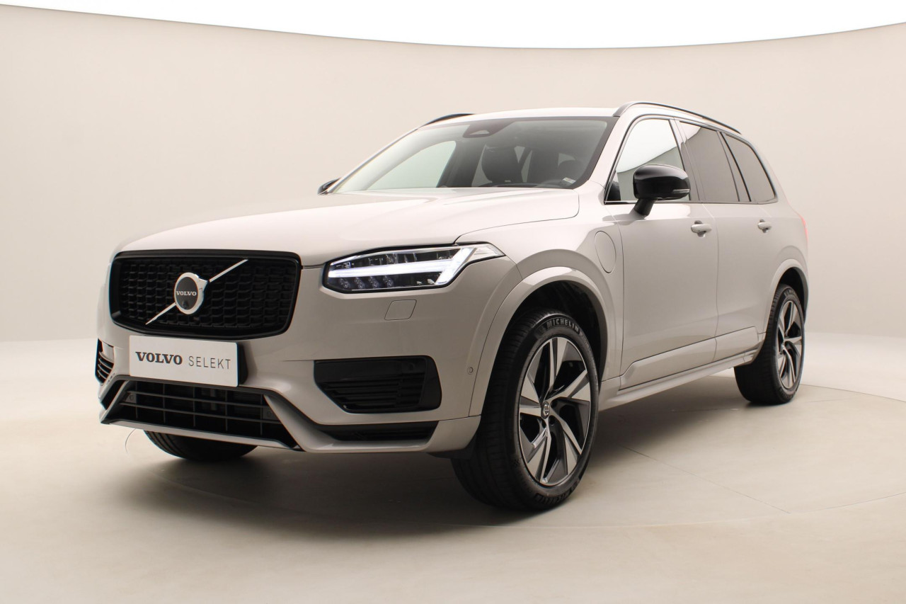 Volvo XC90 T8 AWD ULTRA DARK AUT CZ 7m