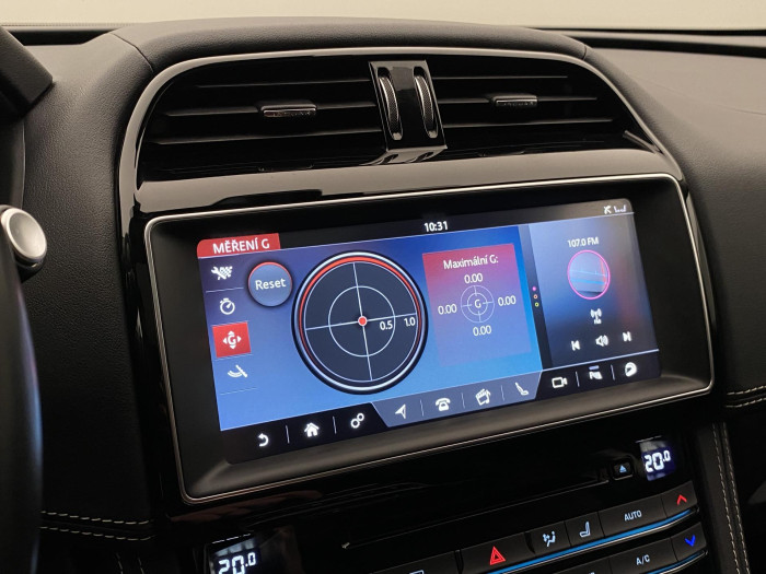 Jaguar F-Pace 30d R-SPORT AWD AUT 3.0 d Sport