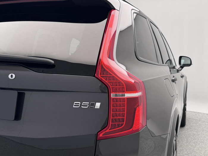 Volvo XC90 B5 AWD PLUS DARK CZ 1.maj