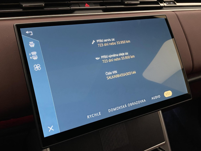 Land Rover Range Rover P550e AUTOBIOGRAPHY