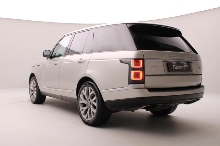 Land Rover Range Rover 5.0V8 AUTOBIOGRAPHY REZERVACE
