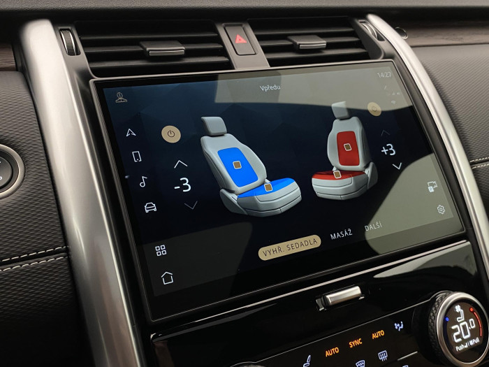 Land Rover Discovery D350 DYNAMIC HSE AWD AUT 3.0 d Dynamic