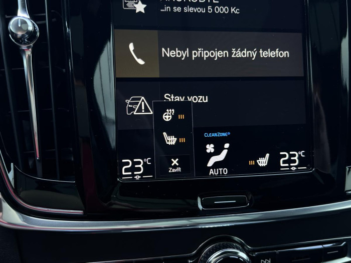 Volvo S90 D4 AWD R-DESIGN Aut 2.0 d