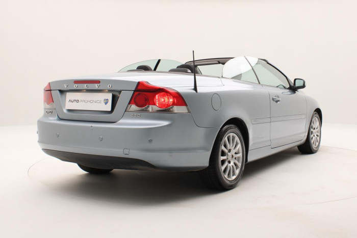 Volvo C70 2,0D TEMPOMAT CZ 2.0 d