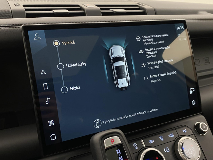 Land Rover Defender 110 D350 X-Dynamic HSE 3.0 d Dynamic