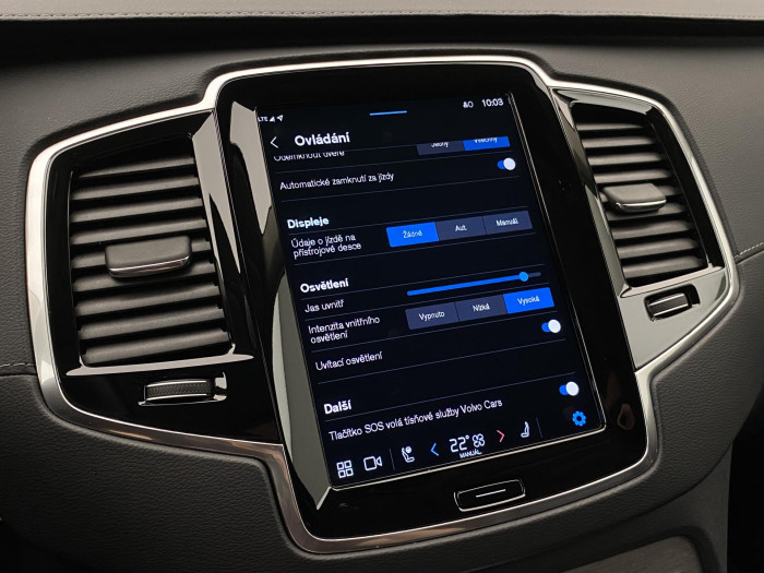 Volvo XC90 B5 AWD PLUS DARK AUT CZ 7míst