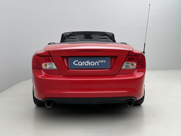 Volvo C70 T5 KABRIOLET CZ
