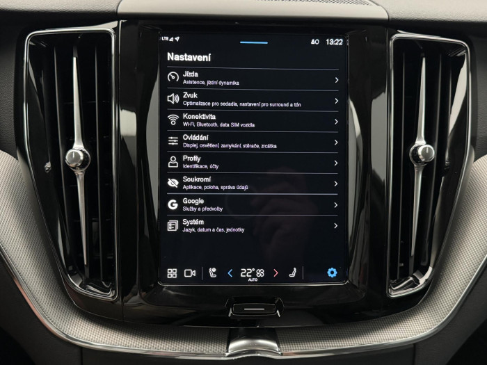 Volvo XC60 T6 AWD RECHARGE PLUS DARK
