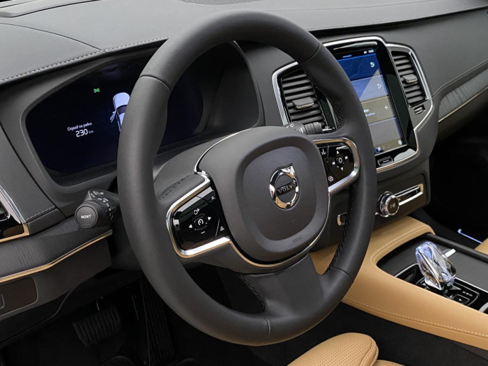 Volvo XC90 B5 AWD AUT BRIGHT ULTIMATE 7m