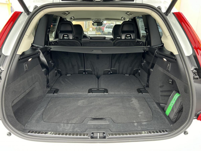 Volvo XC90 B5 AWD AUT BRIGHT PLUS 7-míst 2.0 Plus