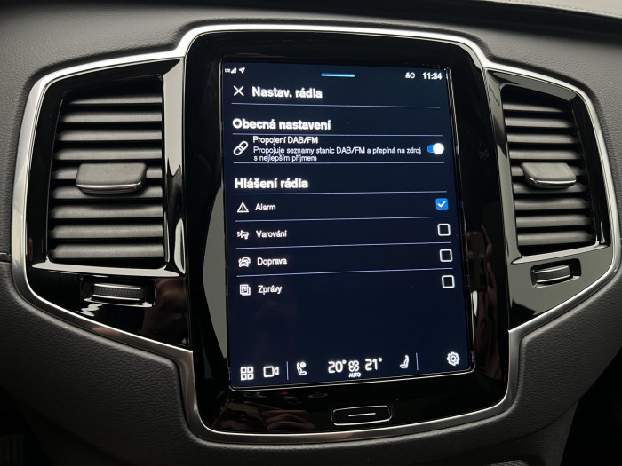 Volvo XC90 B5 AWD PLUS BRIGHT 7MÍST AUT