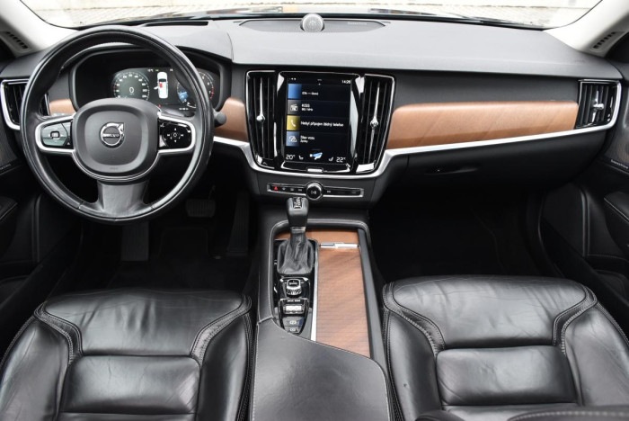 Volvo S90 T6 AWD INSCRIPTION REZERVACE