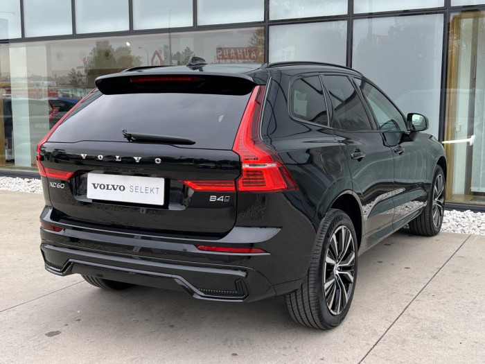 Volvo XC60 B4 AWD DARK PLUS Aut 1.maj. 2.0 Plus