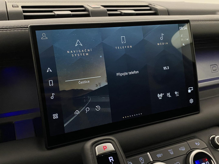 Land Rover Defender 110 D300 SEDONA REZERVACE 3.0 d