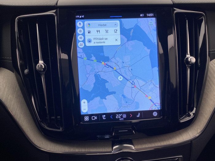 Volvo XC60 B4 AWD INSCRIPTION AUT CZ