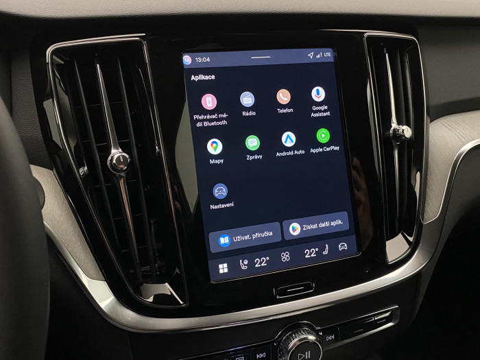 Volvo V60 B4 AUT DARK PLUS