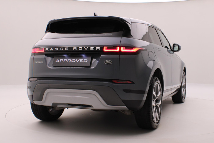 Land Rover Range Rover Evoque P200 SE AWD AUT CZ REZERVACE 2.0 SE