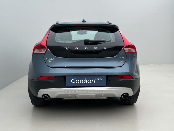 Volvo V40 CC T5 AWD AUT CZ 2.5 CC CC