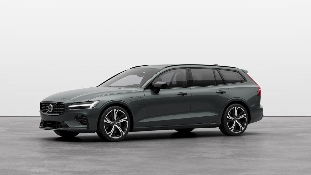 Volvo V60 T6 AWD RECHARGE DARK PLUS AUT