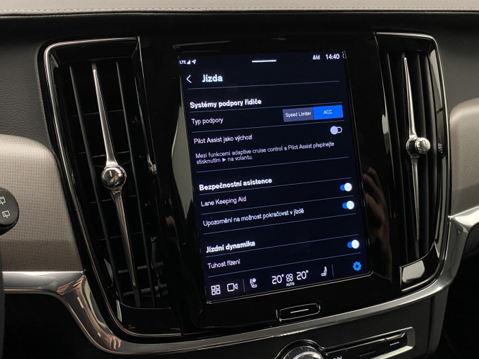 Volvo V90 B4 PLUS BRIGHT AUT CZ