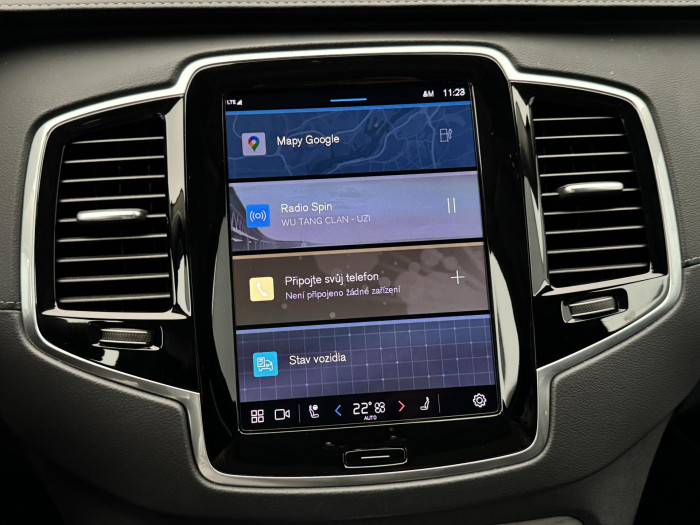 Volvo XC90 T8 AWD RECHARGE ULTIMATE 1.maj
