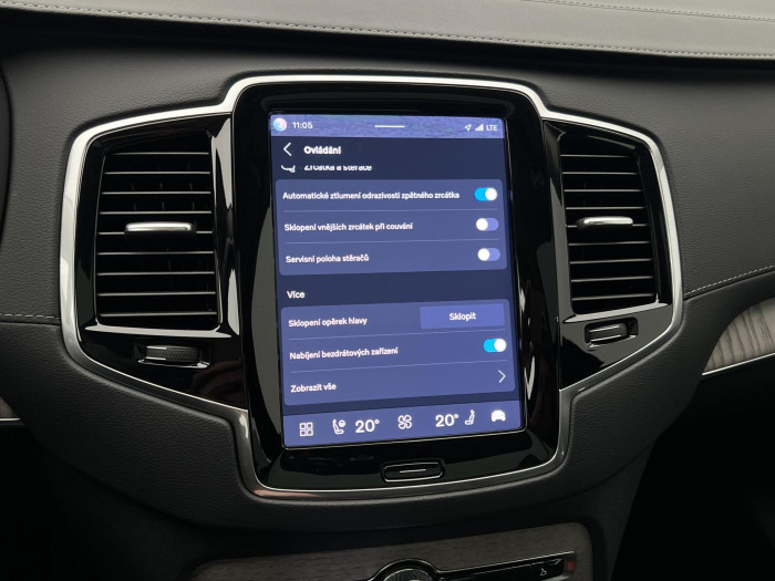 Volvo XC90 B5 AWD ULT. DARK POLESTAR CZ