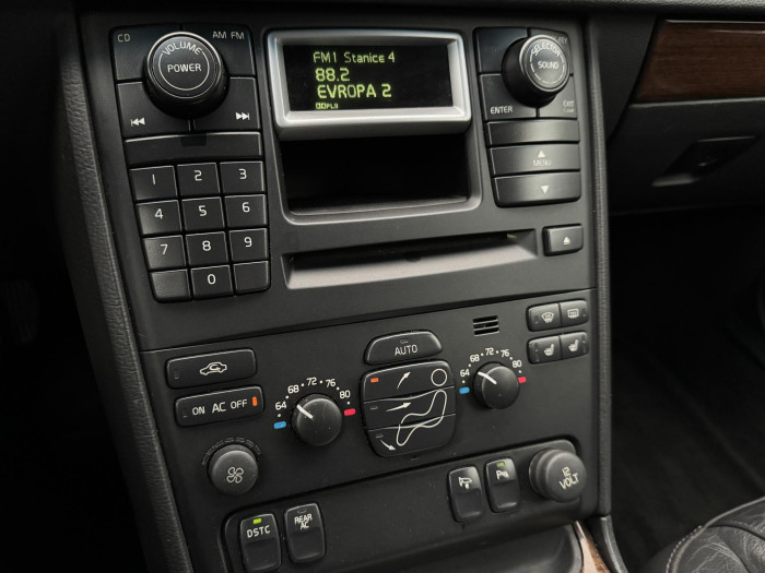 Volvo XC90 T6 AWD SUMMUM AUT 7M 2.9 Summum